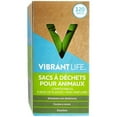 thumbnail image 3 of Vibrant Life Compostable Dog Poop Bags, 120 Bags, 3 of 3