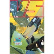 Vs Image #3A VF ; Image Comic Book