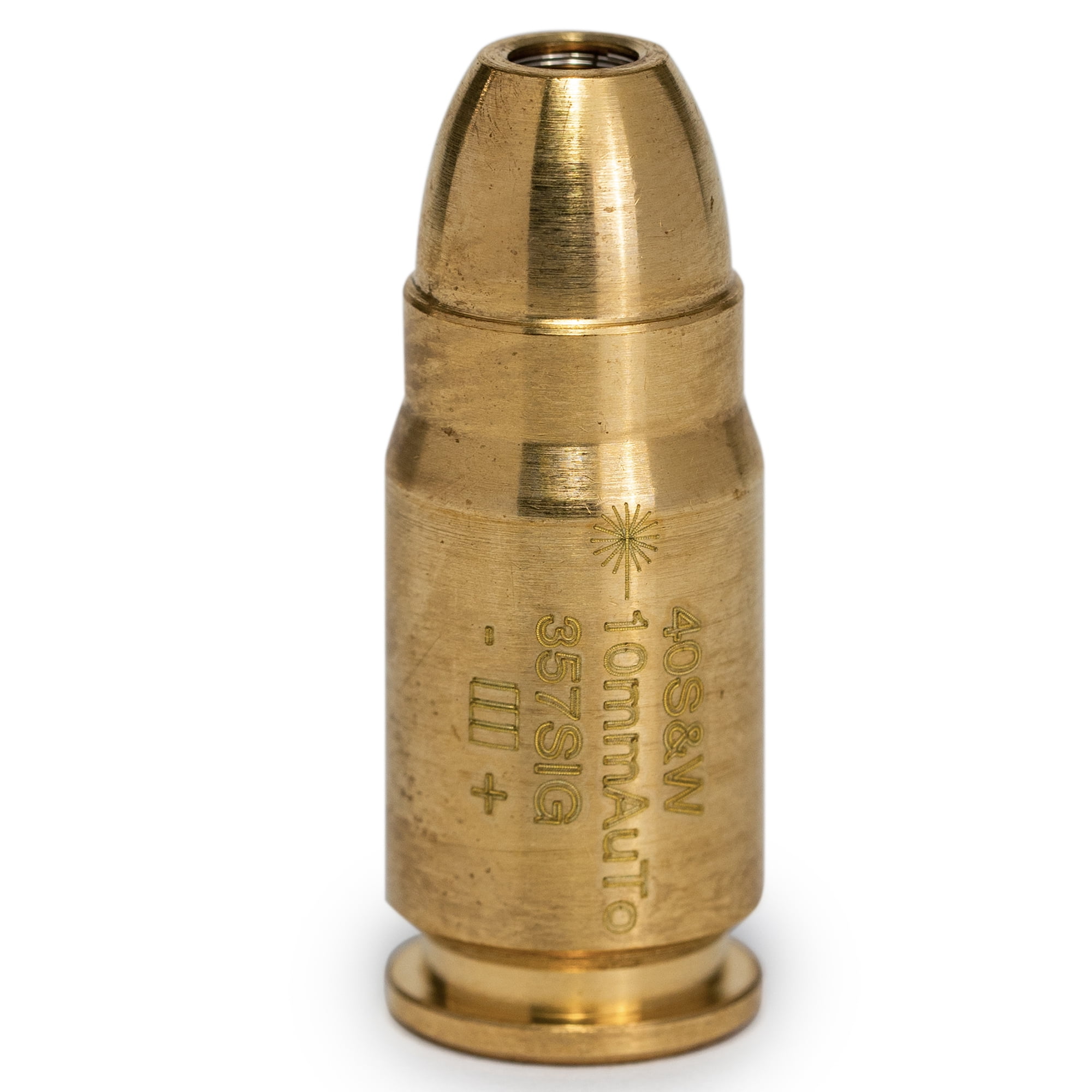 Osprey Global 40 S&W Bore Sight, Red Laser Boresight, Brass Walmart