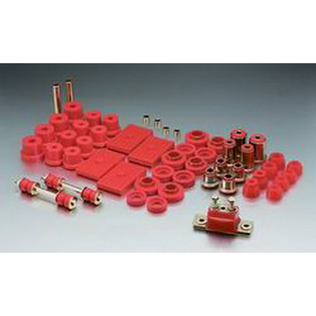Energy Suspension 3.18116G Suspension Bushing Kit Hyper-Flex System (TM)