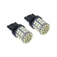 thumbnail image 3 of Reverse Brake Lamp,2pcs 7443 64-SMD White Brake Stop Tail LED Bulb Car LED Brake Light Breakthrough Technology, 3 of 13