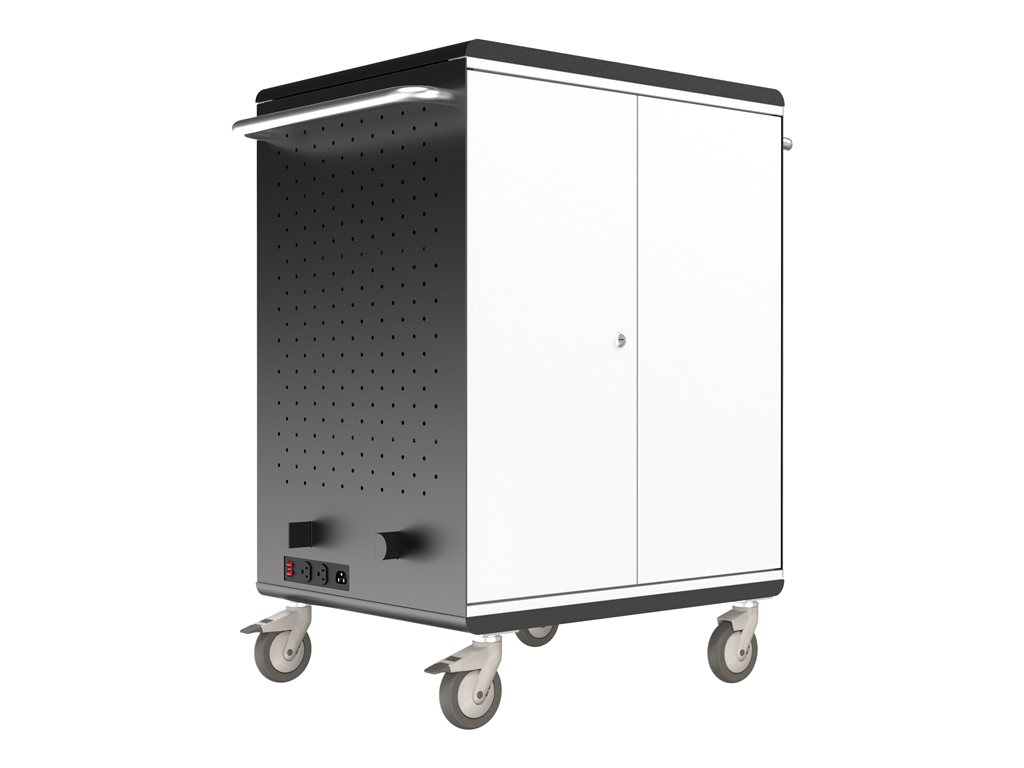 BALT A La Cart Tablet Security & Charging Cart Cart for 32 tablets