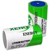 Xeno /Aricell  Energy XL-100F A Size 3.6V Lithium Battery