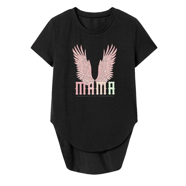 Camiseta para mamá, camiseta para el día de la madre, cómodo regalo para el día de la madre, jersey XL