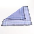 thumbnail image 3 of 24 Uds. s de tartán  cuadrado surtido Colco Pañuelo de mujer para hombre, 3 of 8