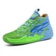 thumbnail image 1 of BINQER Botas de baloncesto for hombre, de malla, transpirables, deportivas de moda y for el tiempo libre., 1 of 2