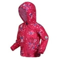 thumbnail image 3 of Regatta Boys/Girls Peppa Pig Packaway Waterproof Jacket, 3 of 5