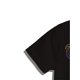 thumbnail image 3 of Camiseta con estampado gráfico de Thug Life para hombre - Camiseta informal de cuello redondo 100 % algodón con ligero estiramiento - Top de punto de corte regular, camiseta deportiva de ocio, 3 of 5