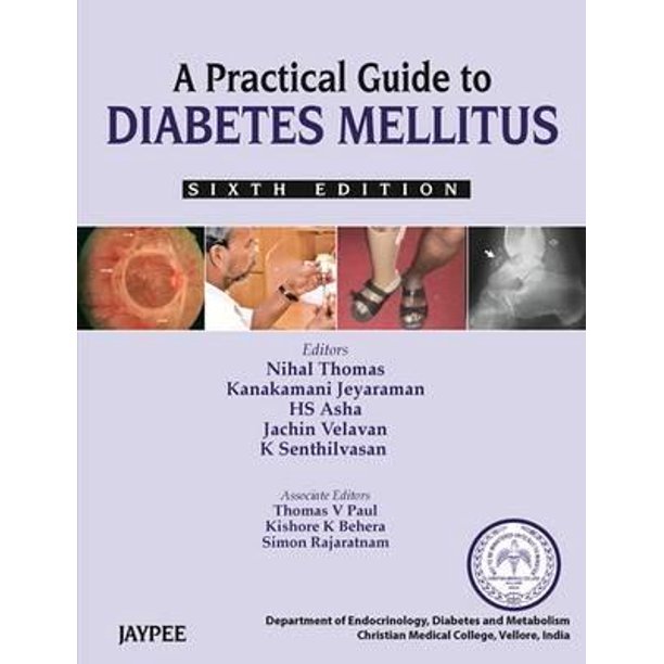 Practical Guide To Diabetes Mellitus Edition 6 Hardcover Walmart Com Walmart Com