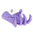 thumbnail image 1 of Estatua colgante de pared Baoblaze mano de demonio Violeta, 1 of 6