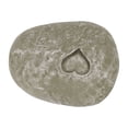 thumbnail image 5 of Pet Garden Memorial Stone,  Lettering Simulation Pebbles Dog Cat Grave Marker Pet Memorial Headstone Gifts, 5 of 7