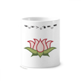 thumbnail image 1 of El budismo China Patron de Lotus Taza de cepillo de dientes, 1 of 3