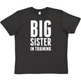 thumbnail image 3 of Inktastic big sister in training Youth T-Shirt, 3 of 5