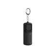 thumbnail image 1 of Moyic Alarmas de emergencia para niñas y niños con luz, autodefensa portátil, 130dB, alertas fuertes, suministro alarmante, viajes para caminar al Electrónica Negro, 1 of 6