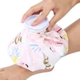thumbnail image 4 of Bolsa de hielo, 9 pulgadas con reutilizable, bolsa de hielo para compresas frías, deporte, dolor, alivio de la cabeza y uso en cualquier lesión como golpes, contusiones, esguinces Ecomeon no, 4 of 6