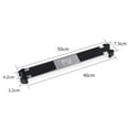 thumbnail image 3 of koolsoo Pool Ladder Pedal Pool Ladders and Steps, Portable Non Slip Swimming Pool Ladder, 3 of 9