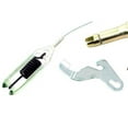 thumbnail image 2 of Genuine AC Delco For Ford Ranger 1995-2009 Drum Brake Self Adjuster Repair Kit Rear, Passenger Side | Forked End 2 | Gold Classification, 2 of 4