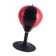 thumbnail image 4 of Saco de boxeo Speed ​​Ball de escritorio para entrenamiento de boxeo negro rojo, 4 of 6