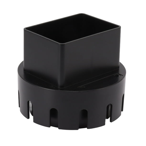 Adaptador De Bajante, Adaptador De Bajante De Plástico, Adaptador Universal De Bajante A Tubería De Drenaje, Conecta El Fregadero De Agua Para Drenaje De