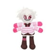 thumbnail image 6 of Cute Devil Hotel Boss Plush Toys,Cartoon Hell Killer PlushiesToy,Soft Stuffed Figure Dolls,Gift for TV Fans and Children - 10 Inch, 6 of 13