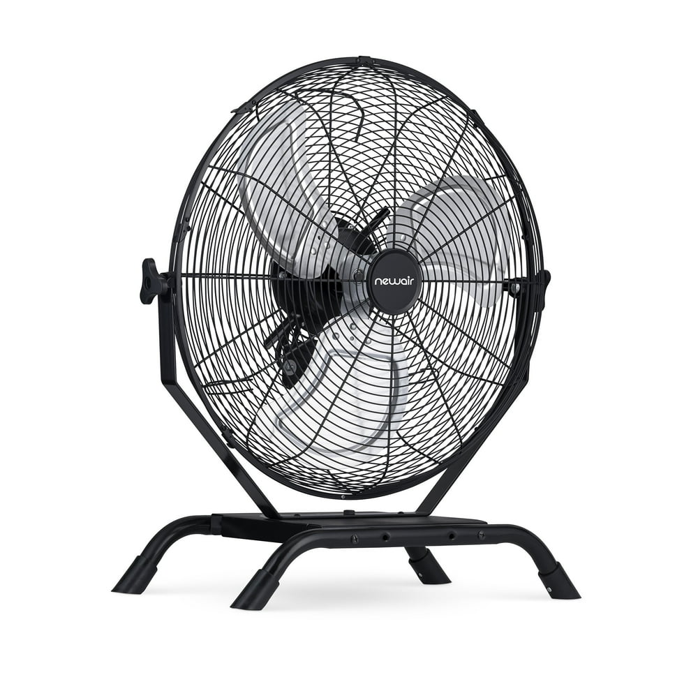 18 in. Outdoor Rated 2In1 High Velocity Floor or Wall Mounted Fan