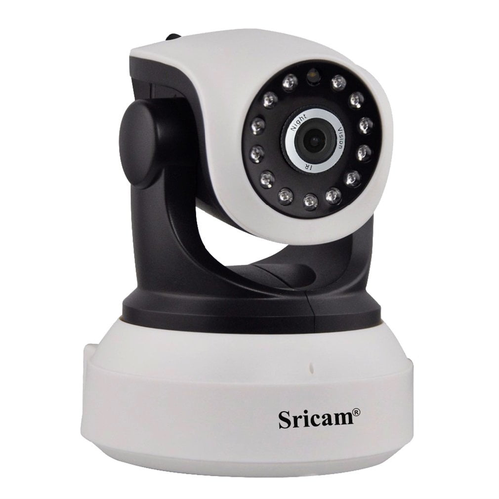 Sricam 1280*720 Indoor Security Camera Waterproof Wireless Wifi House