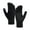 Black, variant on Gloves Pair Snow Under 5$, Black Inclusive Sizing Baberdicy Winter Upgraded Touch-Screen Anti-Slip Gloves Elastic Cuff Thermal Soft Knit Lining Gloves for Men Women