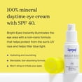 thumbnail image 2 of Crema de Ojos Supergoop! Brillante-Eyeed SPF 40 15 ml, 2 of 7