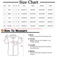 thumbnail image 3 of RYRJJ Men's Short Sleeve Dress Shirts Casual Button Down Shirts Wrinkle-Free Business Work Shirt Tops(Wine,XXL), 3 of 6