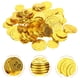 thumbnail image 4 of KAKOWELY 100 monedas piratas de plástico, juguetes para la búsqueda del tesoro, recuerdos de fiesta, monedas falsas, juguetes, 4 of 4