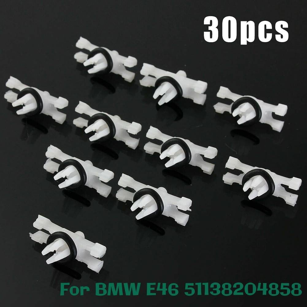 BMW 3-Series E46 (1997-2006) Trim Clips, Fixings & Fasteners- Huge