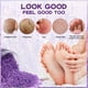 thumbnail image 3 of Aceite de árbol de té Foot Soak XIWEIOO con sal de Epsom para el mal olor de los pies, 3 of 6