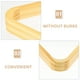 thumbnail image 5 of 2 soportes triangulares de madera maciza para bolas de billar, accesorios esenciales para mesa de billar, pegatinas de puntos para mesa de billar, 5 of 8
