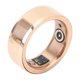 thumbnail image 3 of Anillo Inteligente de Oro Rosa, Monitor de Sueño Resistente Al Agua, Rastreador de Salud, Anillo de Fitness Inteligente de Cerámica de Aluminio con temperatura, Paso, PARA, 3 of 7