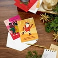 Hallmark Mahogany Boxed Christmas Cards Assortment, Spreading The Happy