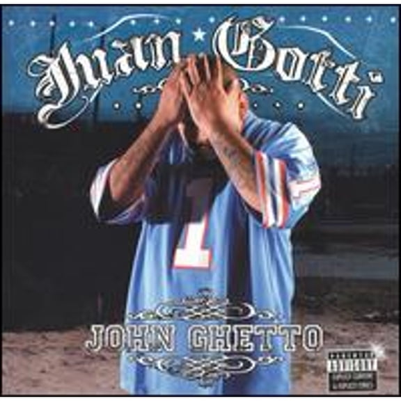 John Ghetto (CD & DVD) (CD) by Juan Gotti