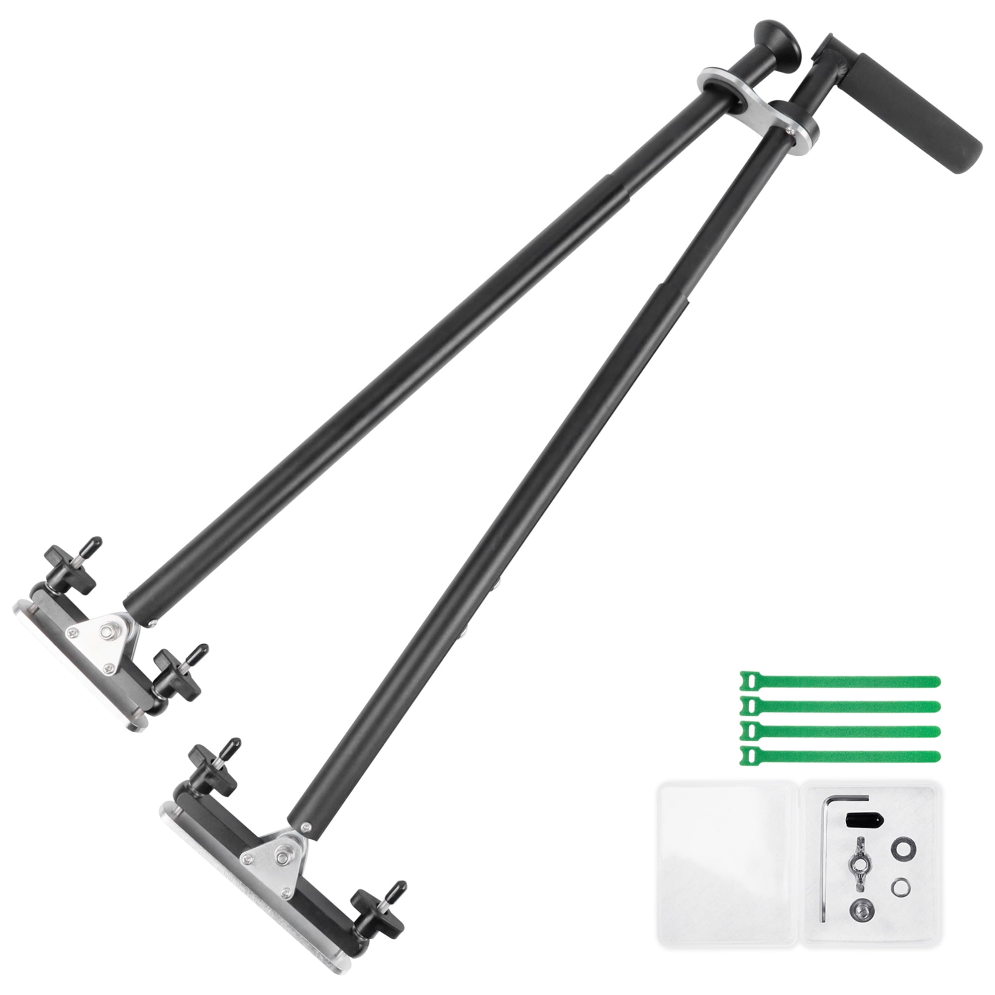 CANALHOUT MZSC100 Universal Portable Handicap Driving Hand Controls for