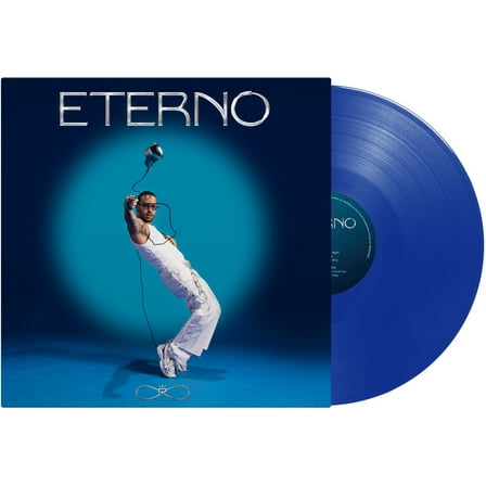 Prince Royce - Eterno - Music & Performance - Vinyl