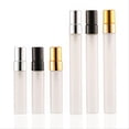 thumbnail image 5 of 5pcs 10ml Perfume Spray Bottles Metal Perfume Sub Packaging Bottles Portable Sprayer Refillable Bottle for Travel Trip (Random Color), 5 of 8