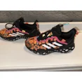 thumbnail image 1 of Adi - das Sportswear WEB BOOST DíA DE LOS MUERTOS SHOES in Black W/ Butterflies, 1 of 5