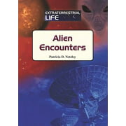 Angle View: Alien Encounters, Used [Library Binding]