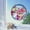 E, variant on Danhjin Hanging Decorations Colorful Hummingbird Decoration Pendant Home Garden Decoration Christmas Ornaments