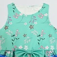 thumbnail image 3 of Princess Bowknot Dress For Little Girl Halloween Party Cosplay outfit 3-8Y, 3 of 6