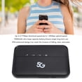 thumbnail image 4 of Hotspot Móvil 5G, Banda Dual Portátil De Alta Velocidad Impermeable IP54 Hotspot WiFi Para Viajes, 4 of 7