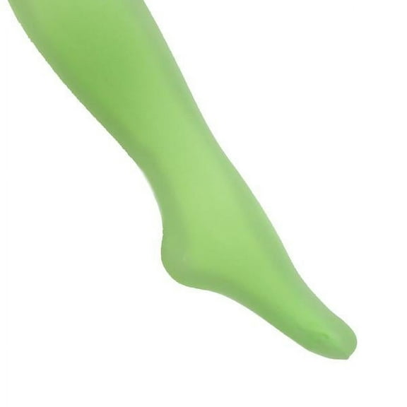 Wenchoice Green Tights - Toddler & Girls M(3-4Y)