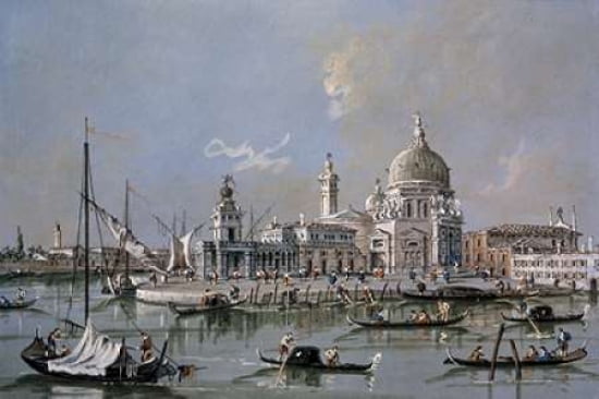 Dogana Of Venice Ca