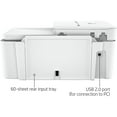 thumbnail image 5 of Open Box HP DeskJet 4155e Wireless Color All-in-One Printer, White, 5 of 11