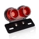 thumbnail image 2 of Lámpara de señal de freno Universal impermeable LED luz trasera Retro para piezas de motocicleta JShteea  Accesorios para autos y motos, 2 of 2