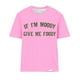 thumbnail image 4 of Puntoco Camiseta de mujer con cuello redondo y manga corta con estampado casual y moderno, 4 of 4