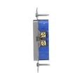 thumbnail image 3 of EATON TR1107SG-SP-L Designer Duplex Receptacle, Silver Granite, 3 of 6